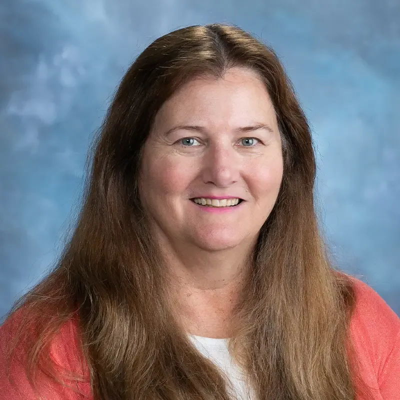 Headshot of Brenda Hughes